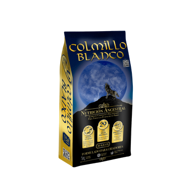 Colmillo Blanco multi etapas 20 kg